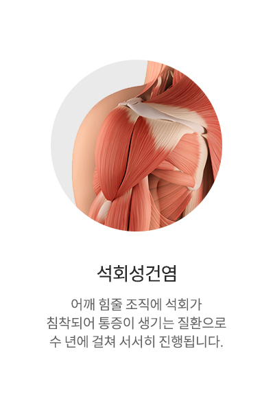석회성건염
